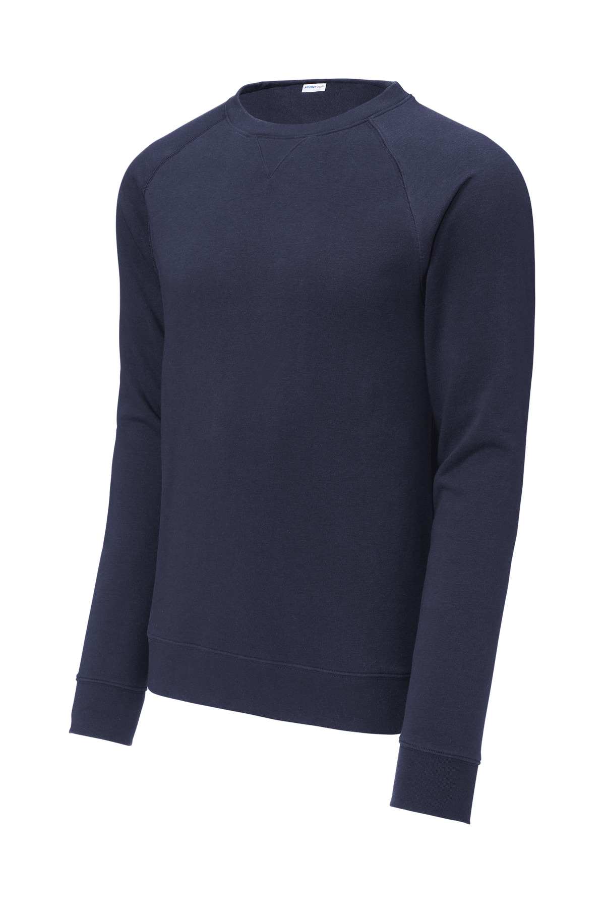 Sport-Tek Drive Fleece Crewneck STF203, custom hoodie or sweatshirt with logo imprint 5