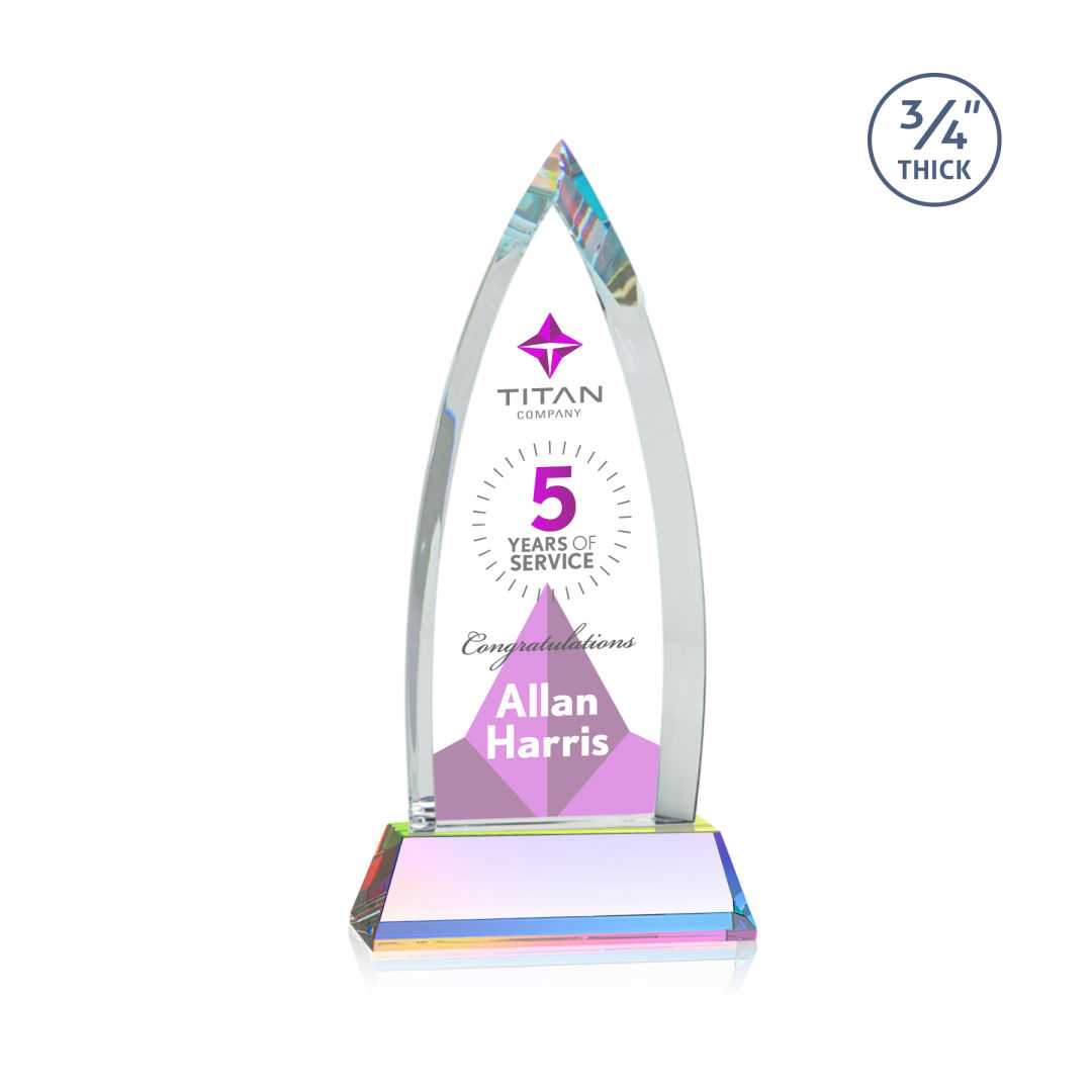 Shildon VividPrint™ Award on Newhaven - Prismatic 4