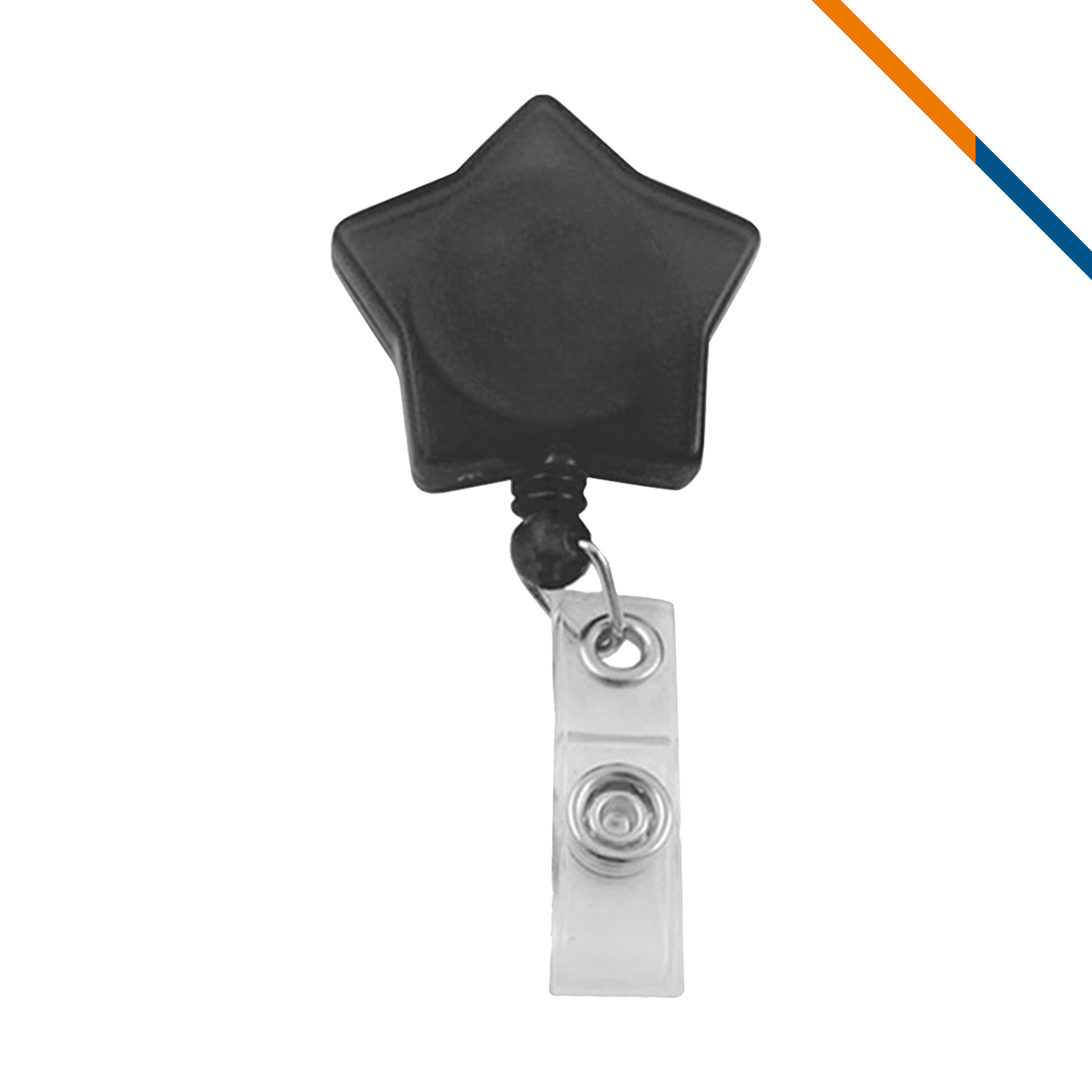 Loli Plastic Badge Reel 4