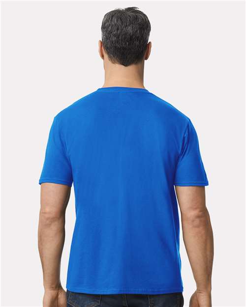 Unisex Softstyle® Lightweight T-Shirt - 980 4