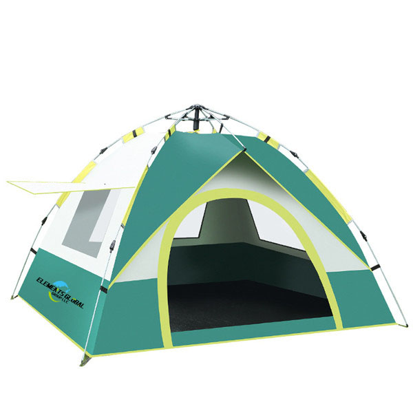 3-4 People Family Camping Tent 2