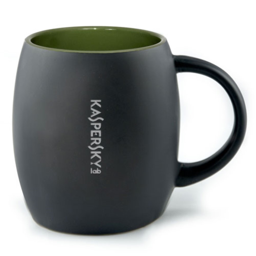 14 Oz. The Black Pearl Coffee Mug 6