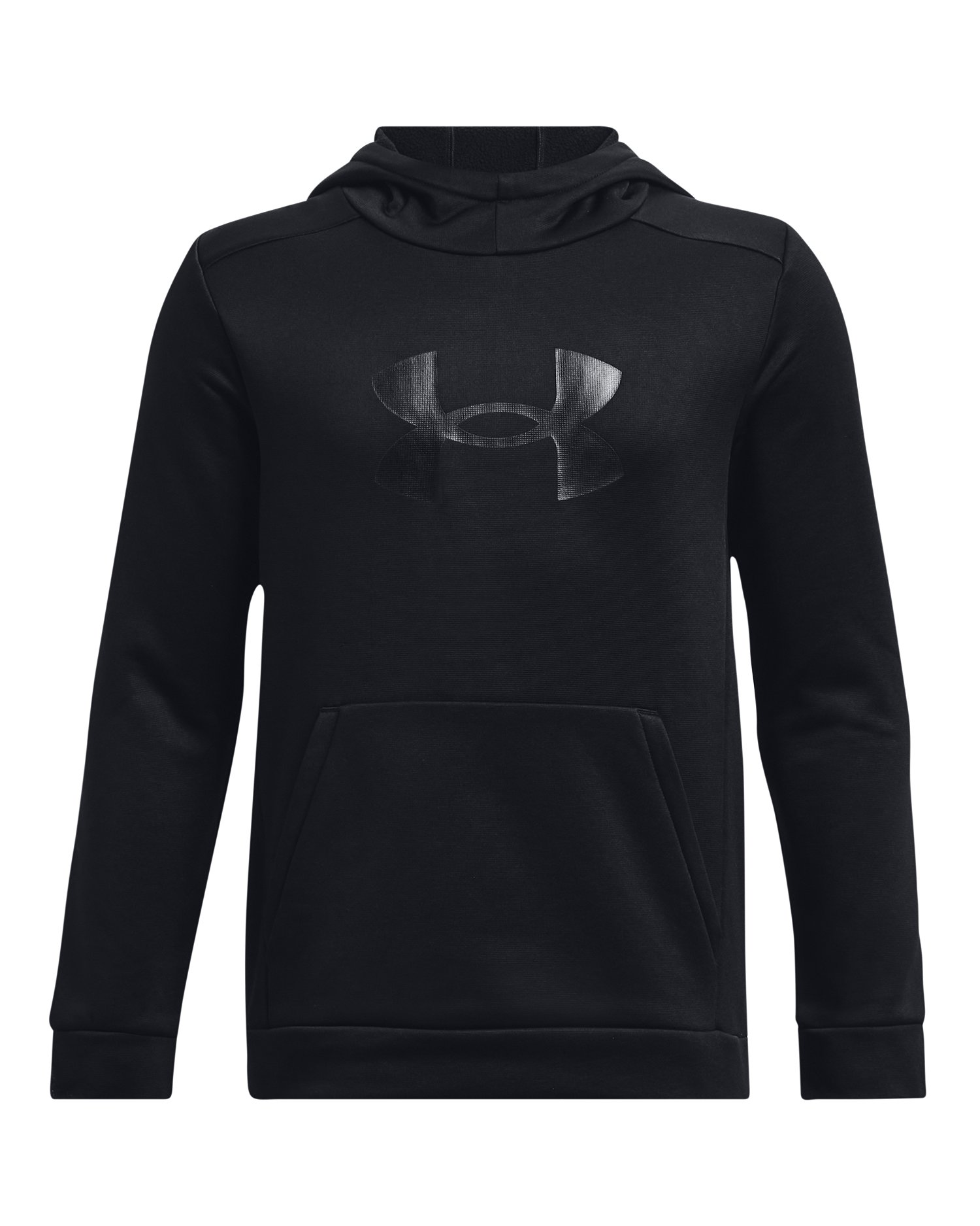 Armour Fleece Big Logo Boys' Hoodie 7