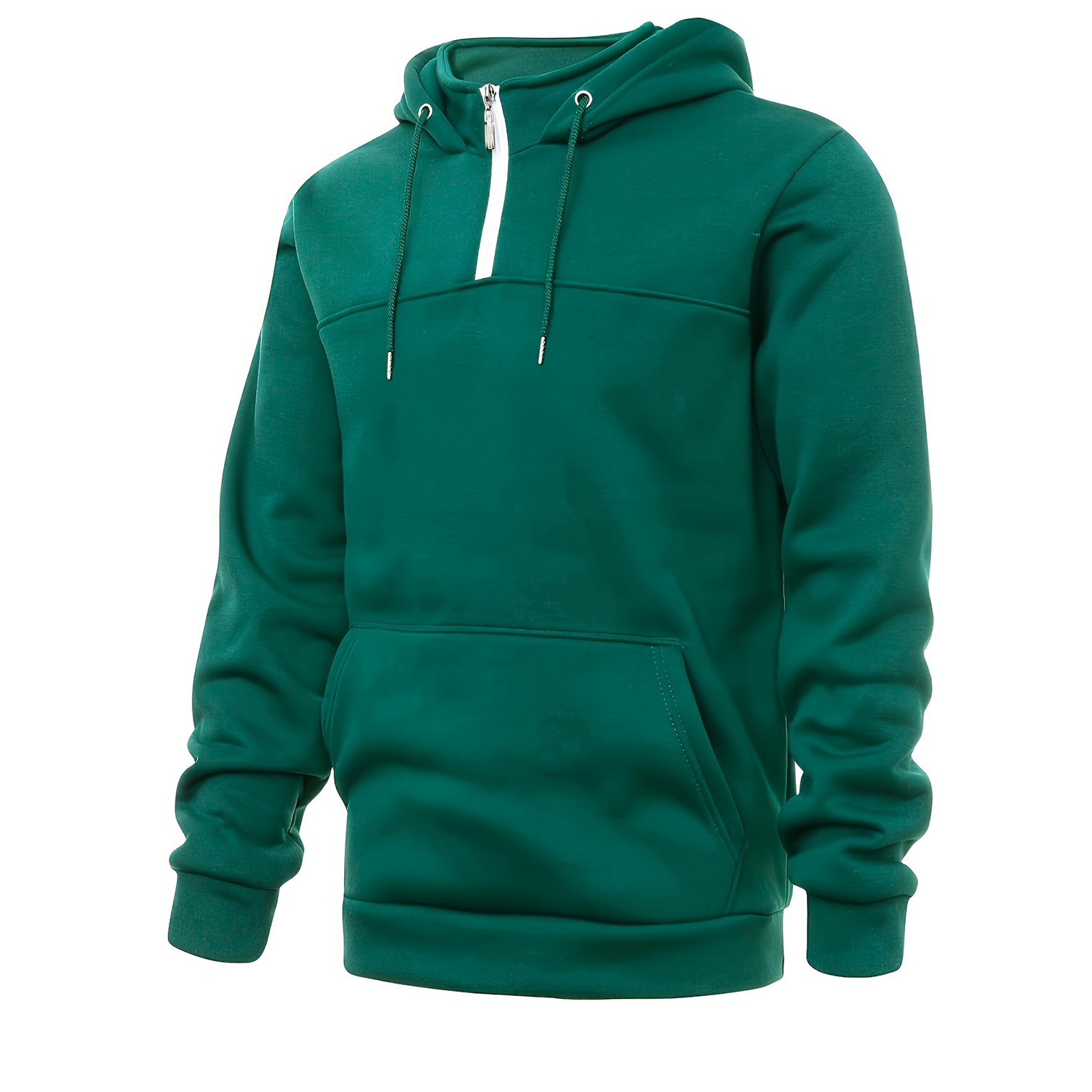 1/4 Zip Breathable Hoodie 7
