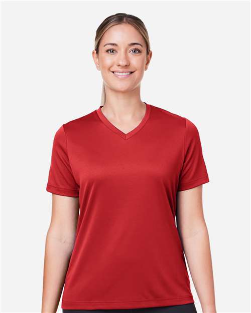 Women's Zone Performance Mesh T-Shirt - TT15W 73