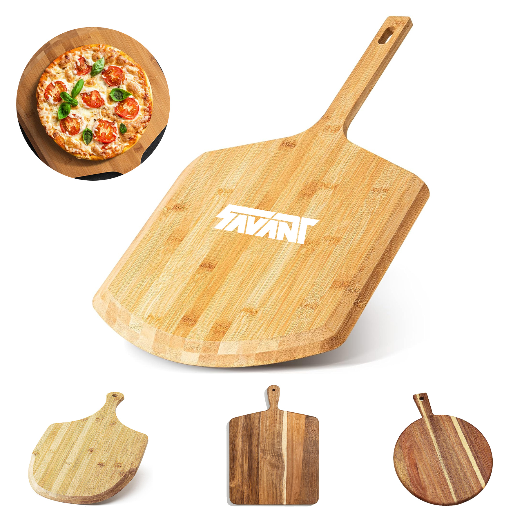 Pizza Peel 1