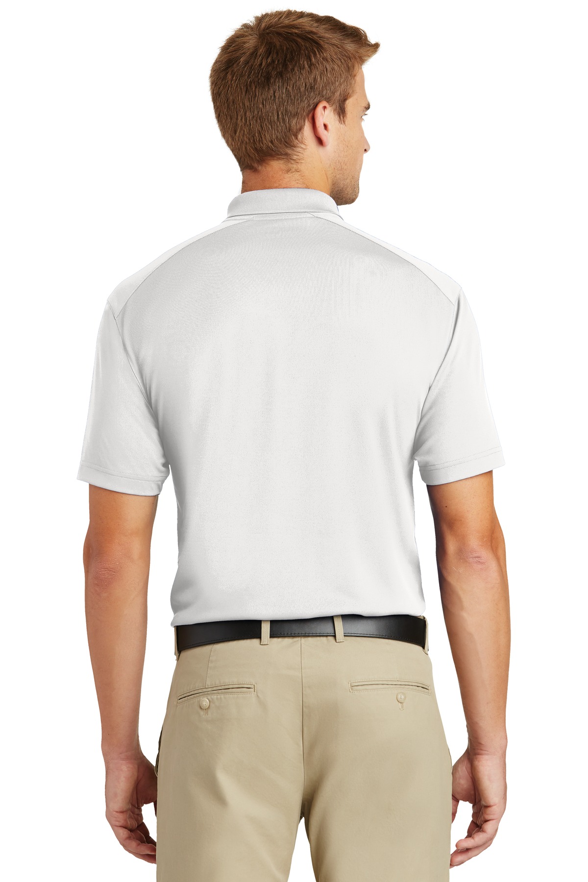 CornerStone® Select Lightweight Snag-Proof Polo 66