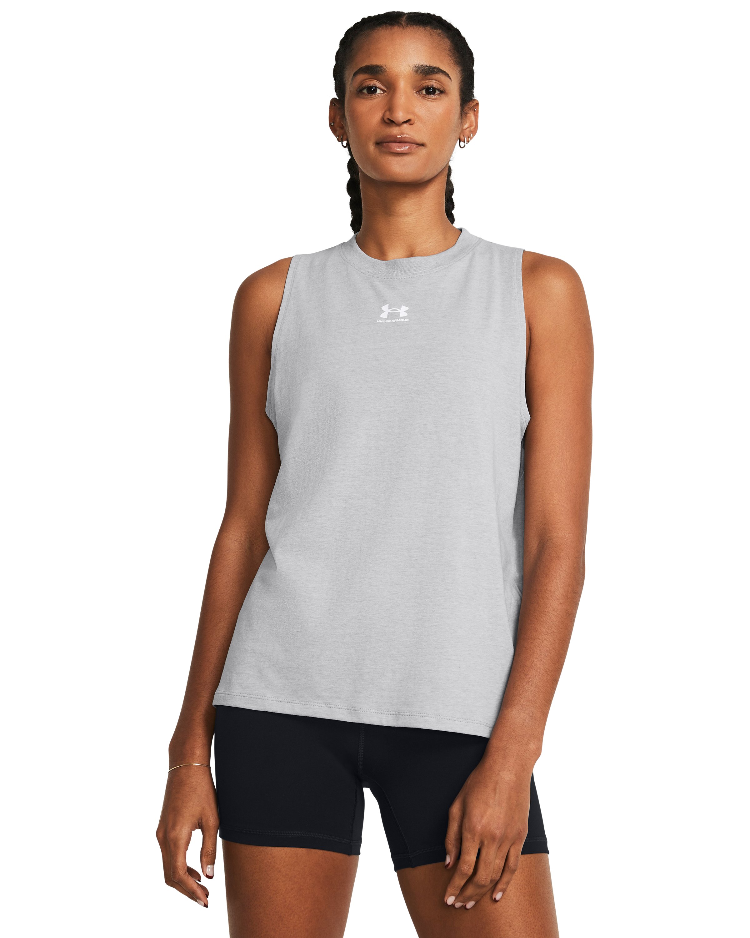 UA Rival Women's Muscle Tank 3