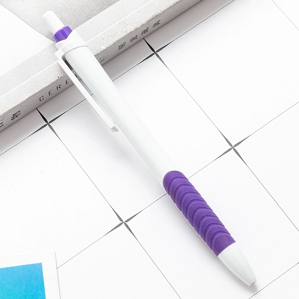 Turbo translucent ballpoint pen 2