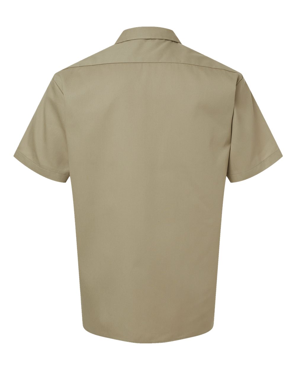 Men's Short Sleeve Work Shirt - 2574 51