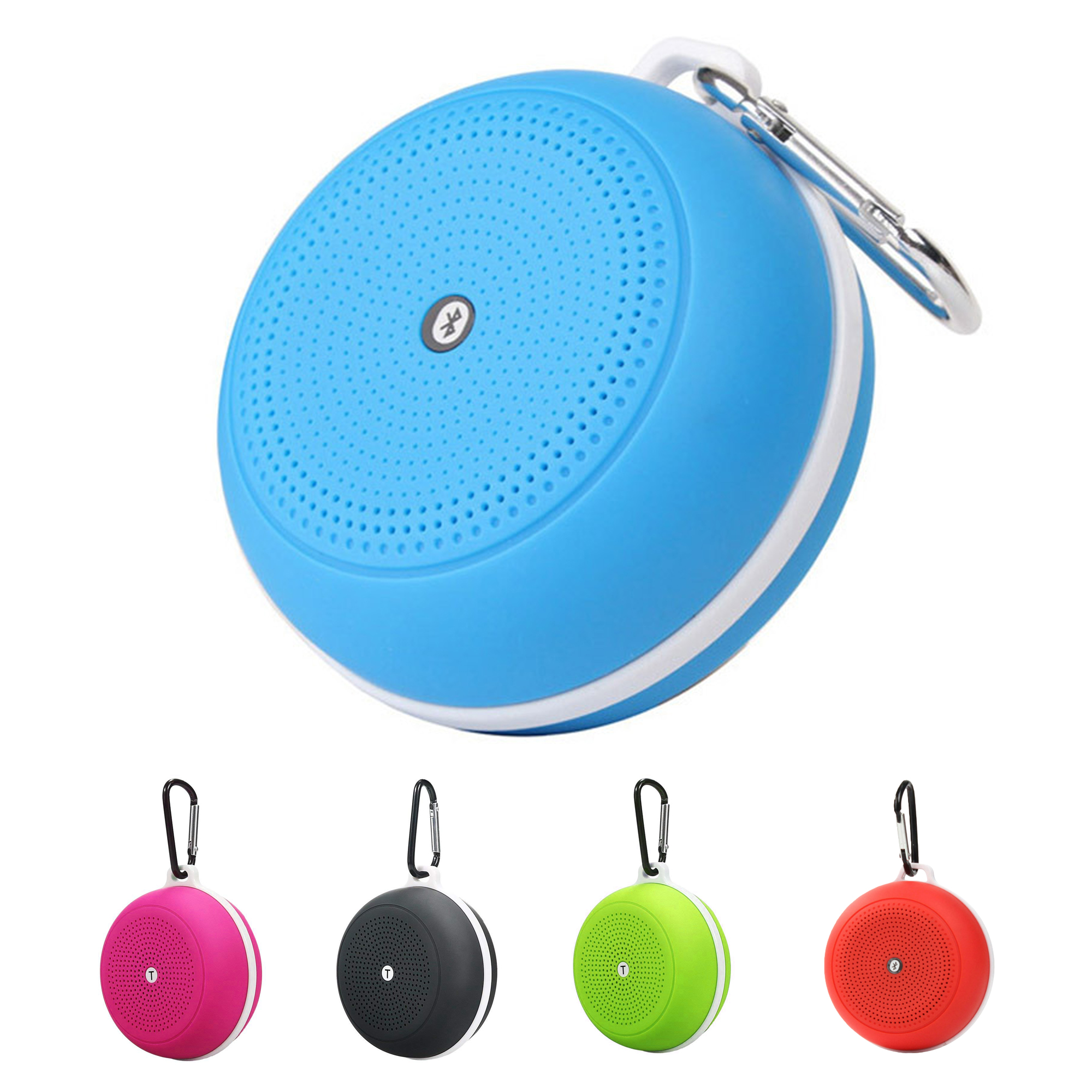 Waterproof Sport Portable Speaker 1