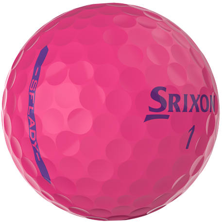Srixon Soft Feel Golf Balls - 12 Pack 36
