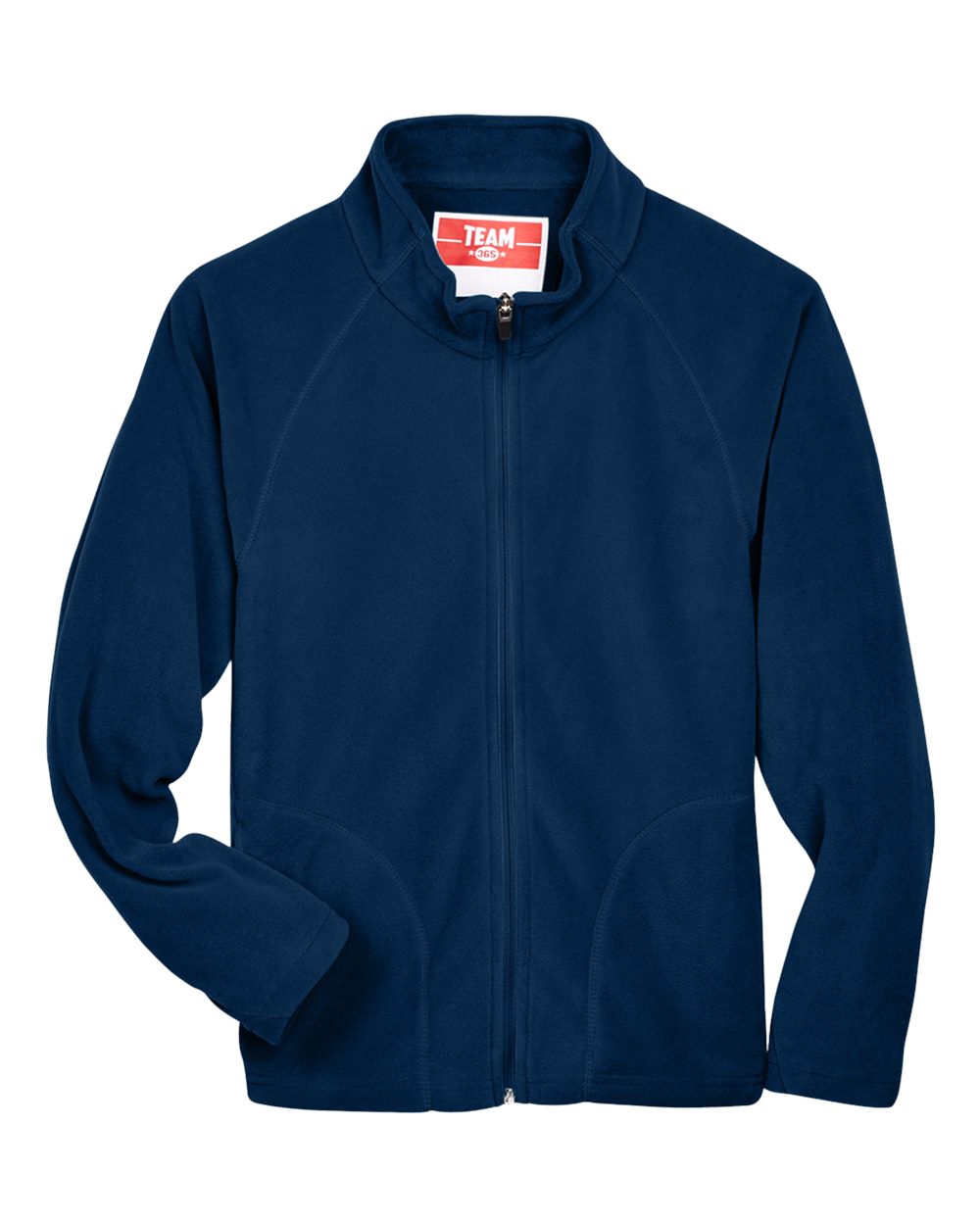 Youth Campus Microfleece Jacket - TT90Y 25