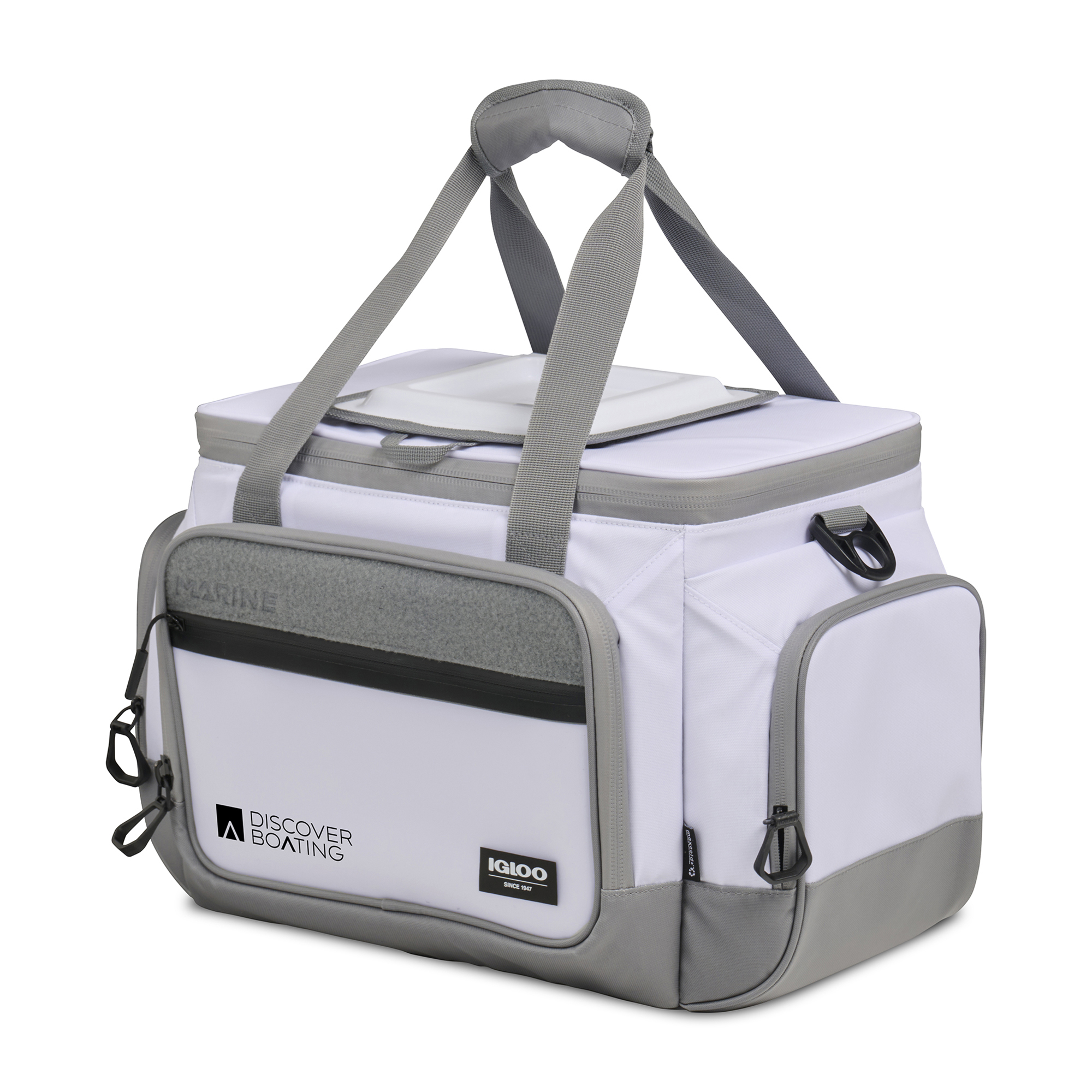 Igloo® Marine 30 Can Square Cooler 19