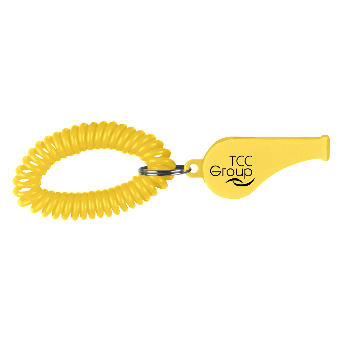 Whistle With Coil 15