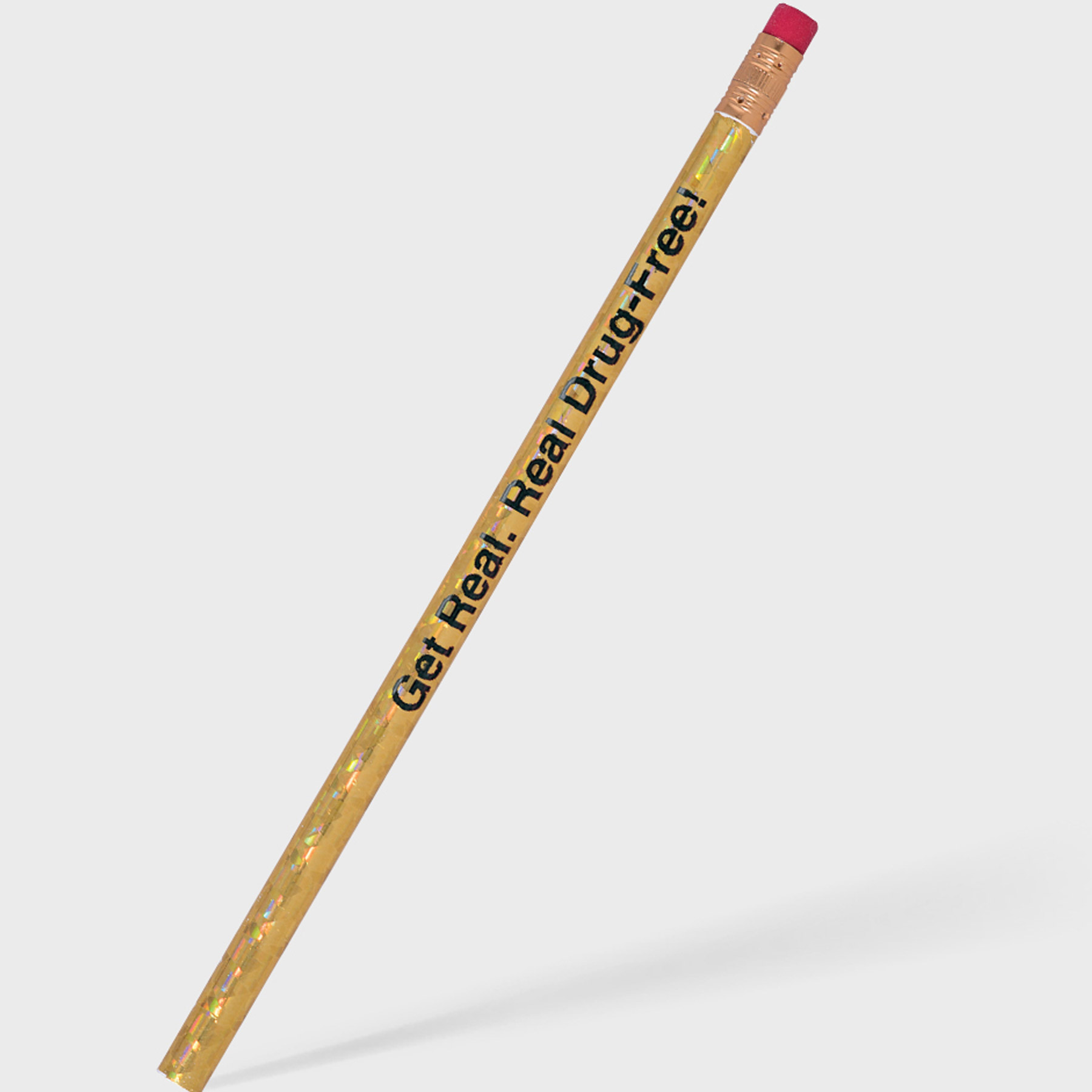 Foiled Foreman Pencil 4