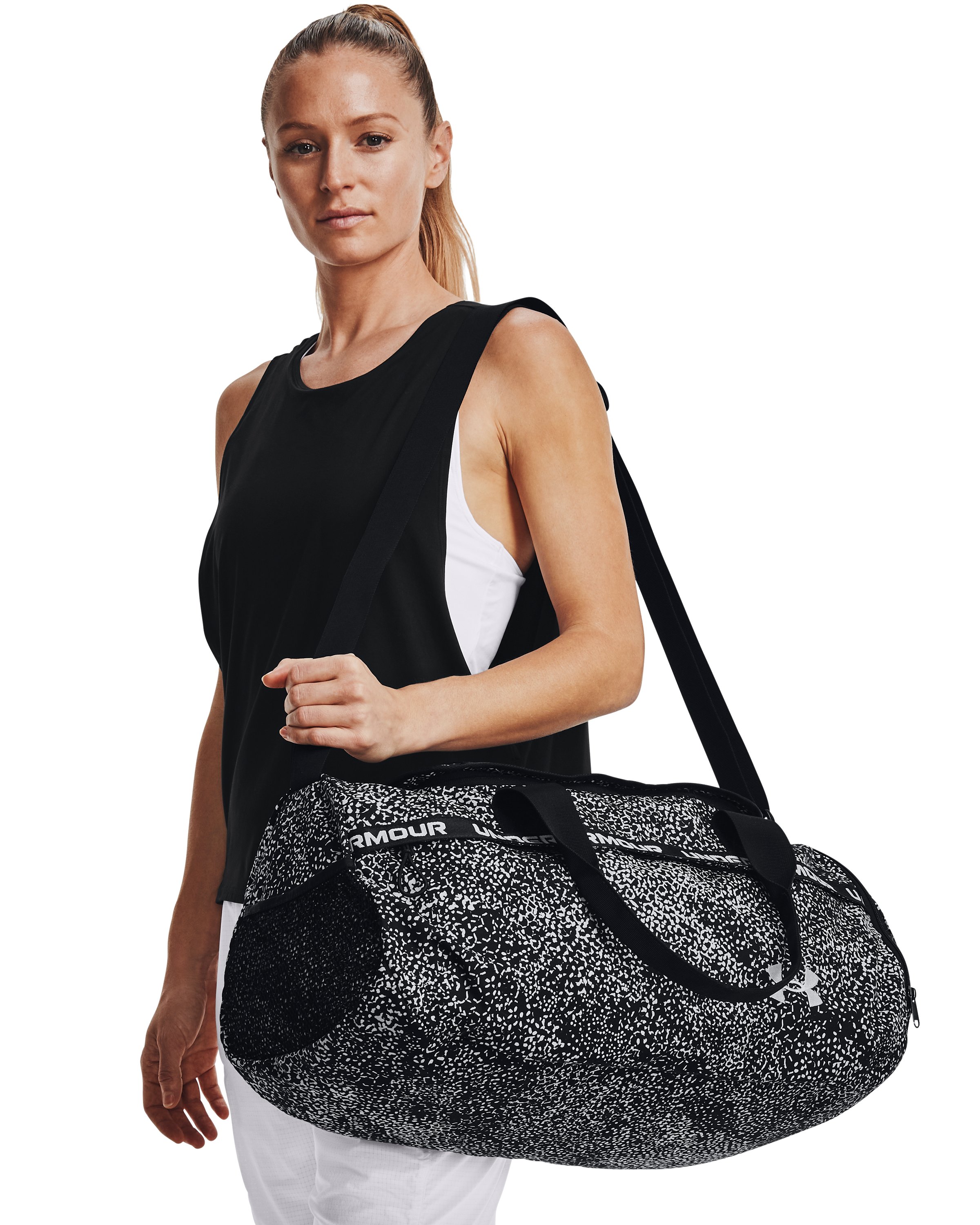 Women's UA Undeniable Signature Duffle Bag 1