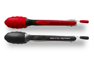 Silicone Tongs 2
