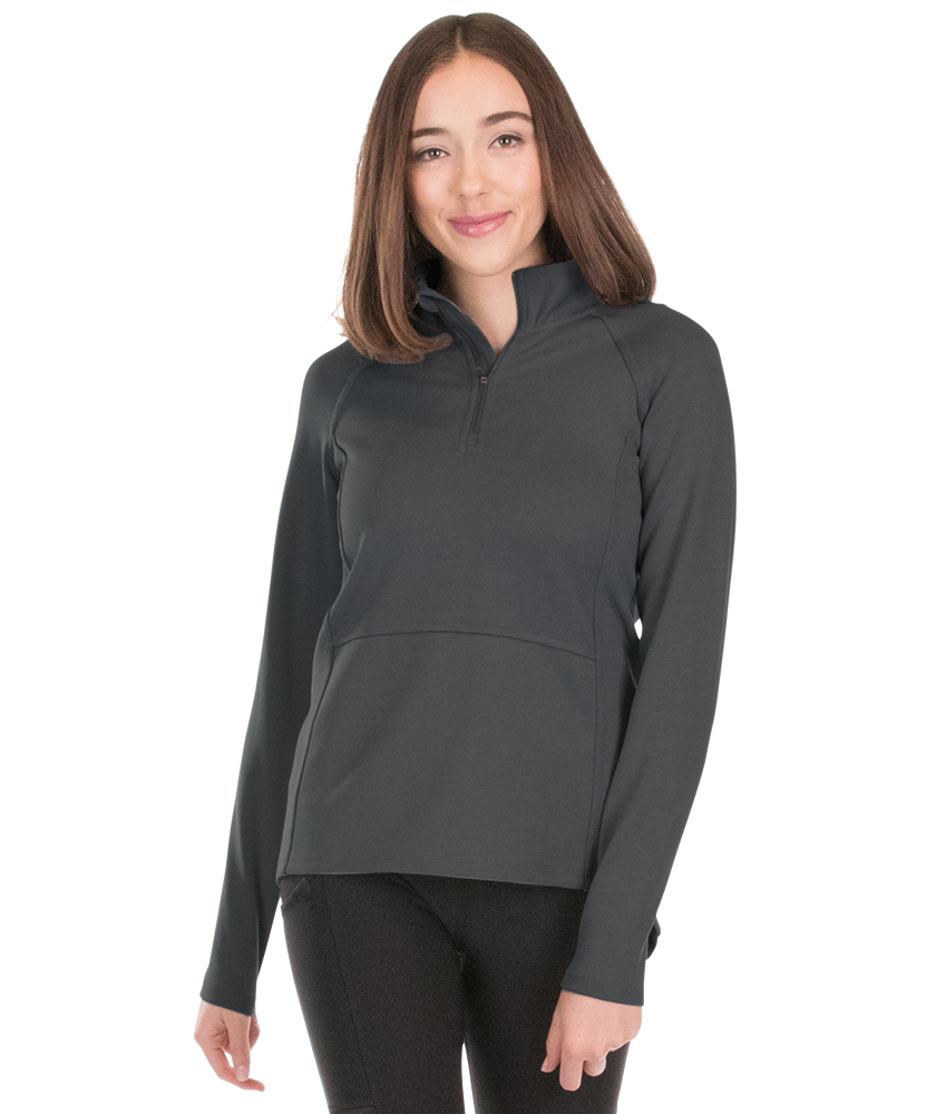 Women's Seaport Quarter Zip 3