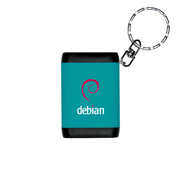 COB Flashlight Keychain 95