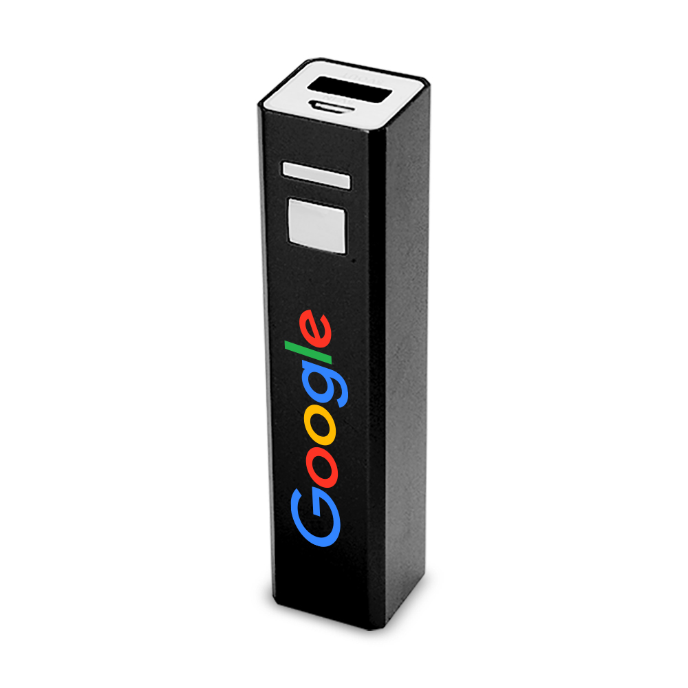 2200 mAh Rectangular Power Bank 2