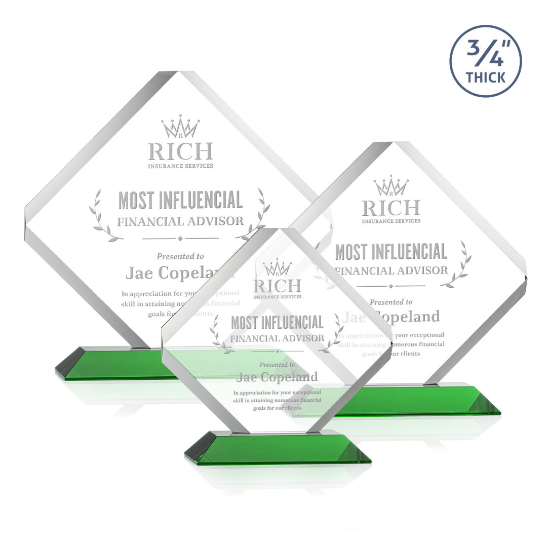 Toulon Award - Green