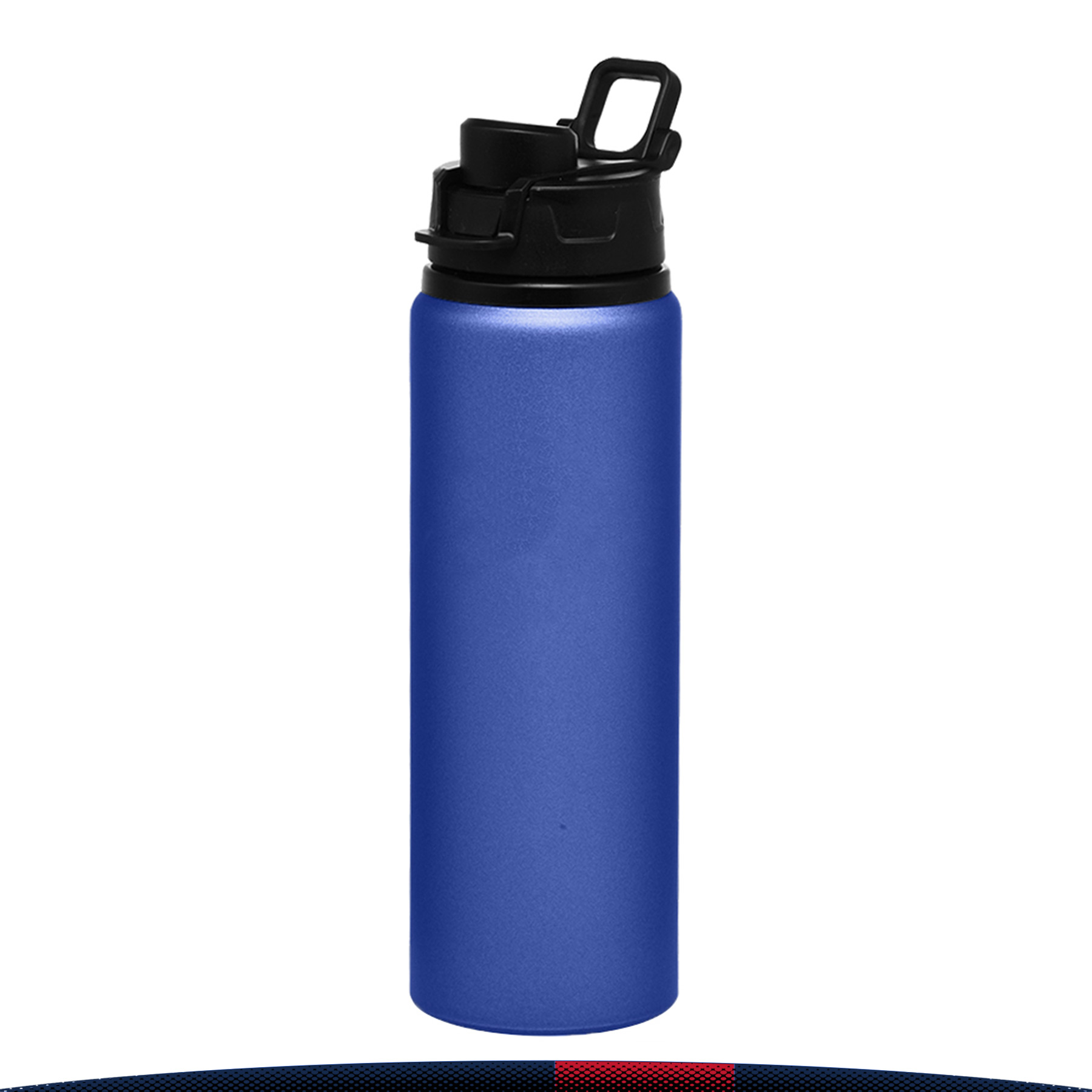 Cuace Aluminum Water Bottle - 25 OZ., custom water bottle with logo imprint 3