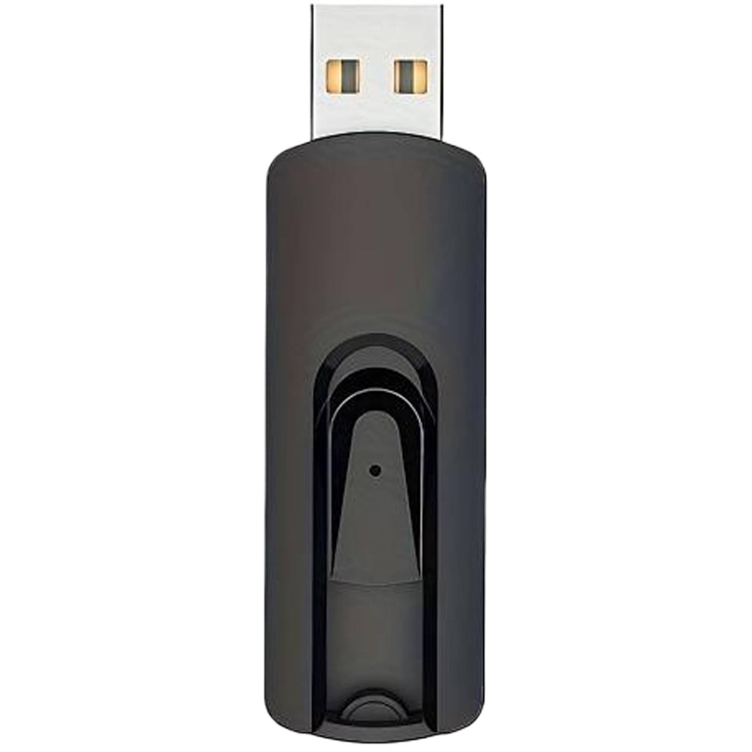 64GB USB 2.0 Retractable Flash Drive 2