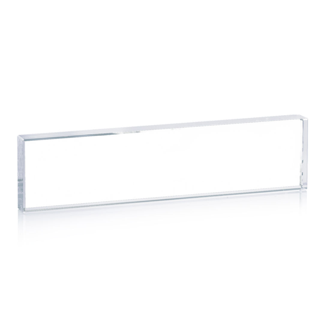 Lancaster Nameplate - VividPrint™ 2