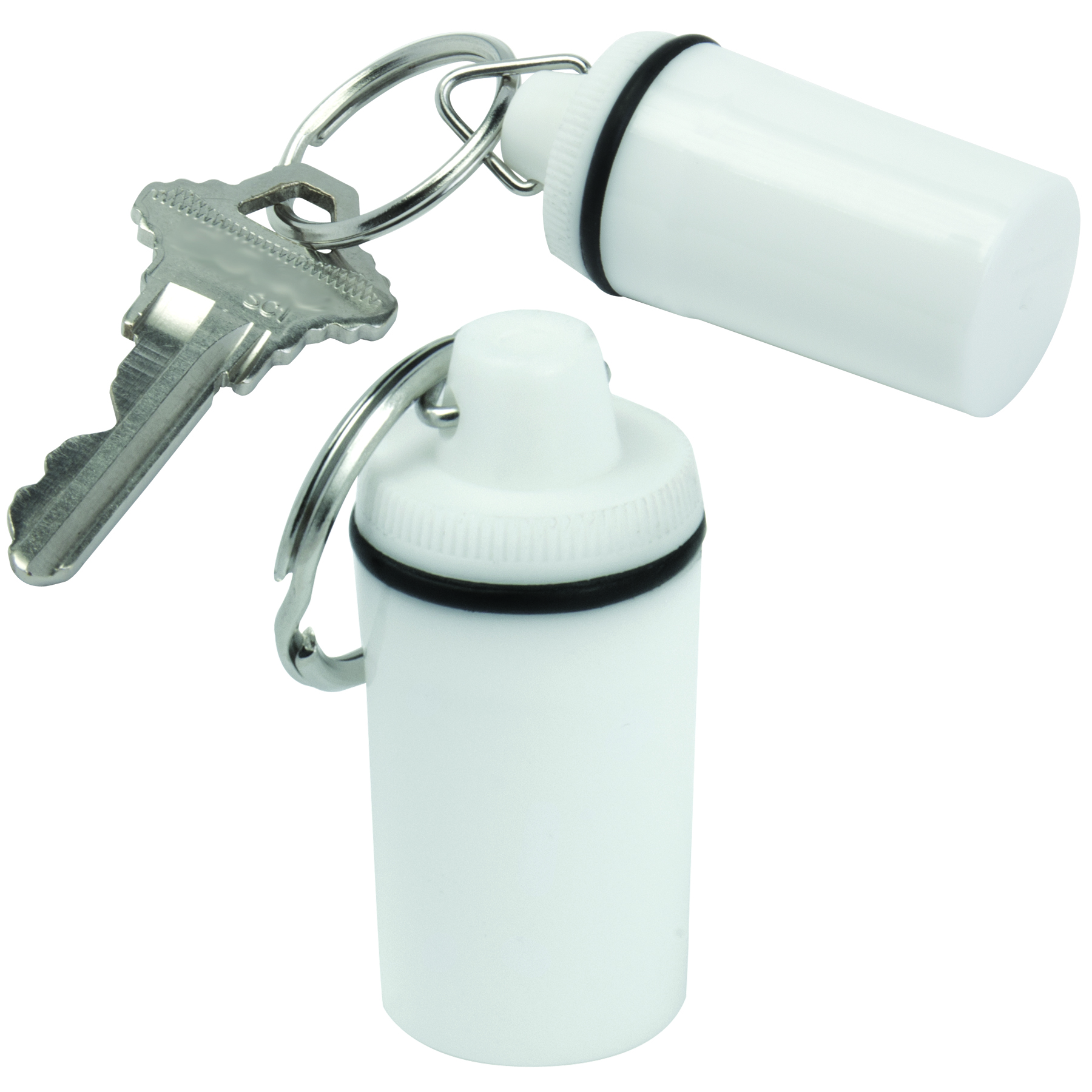 Pill Container Keytag 3