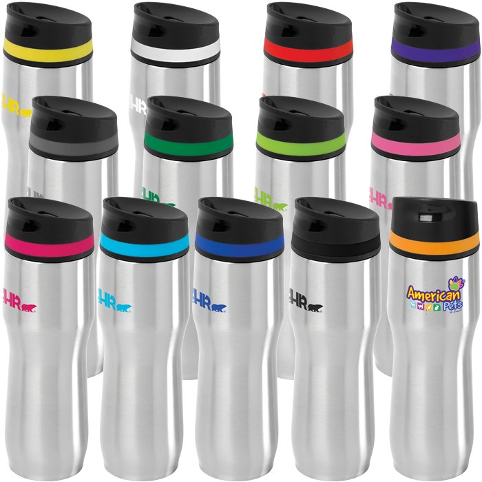 16 oz Persona® Caturra Vacuum Tumbler 60