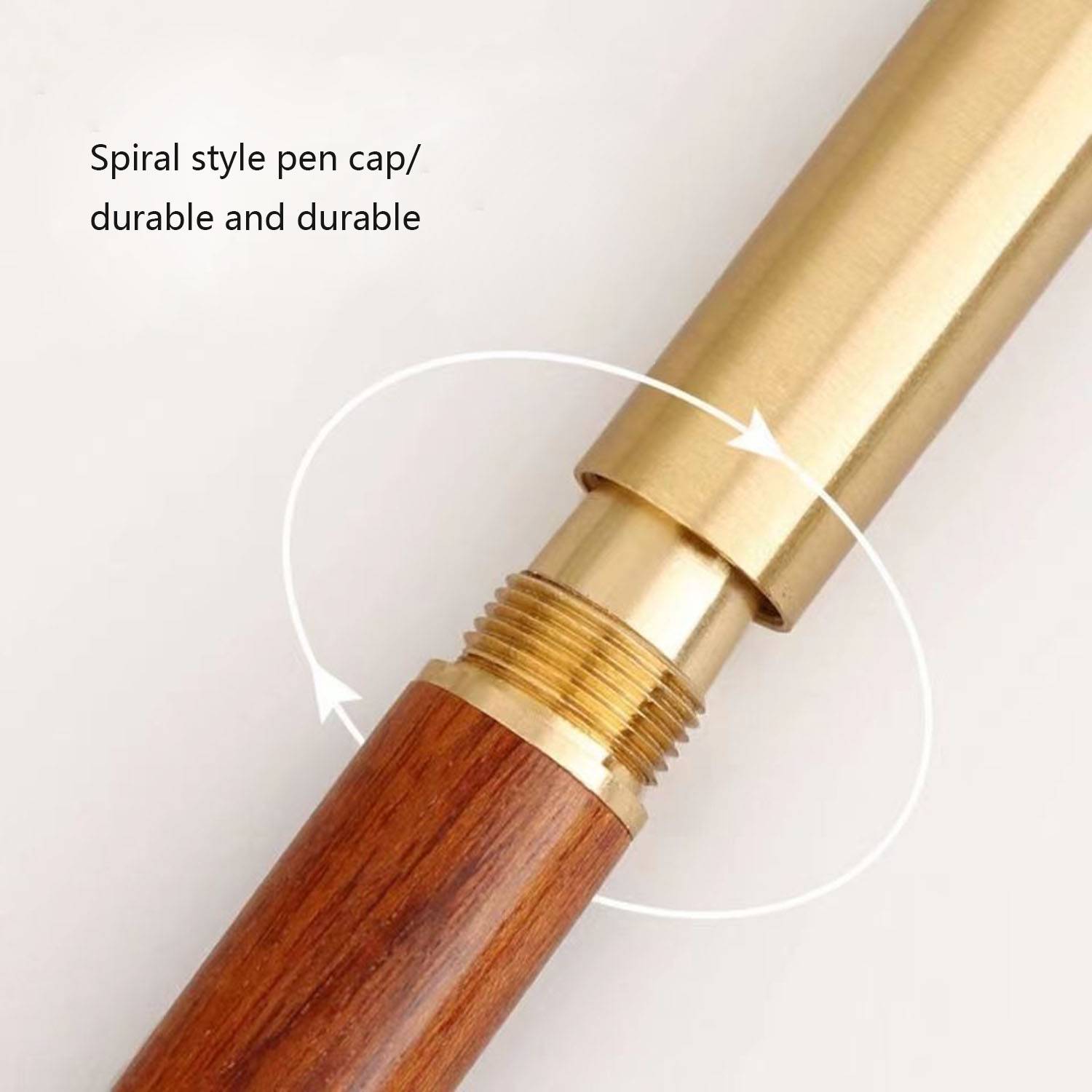 Customized Wood Ballpoint Pen Business Gift 4