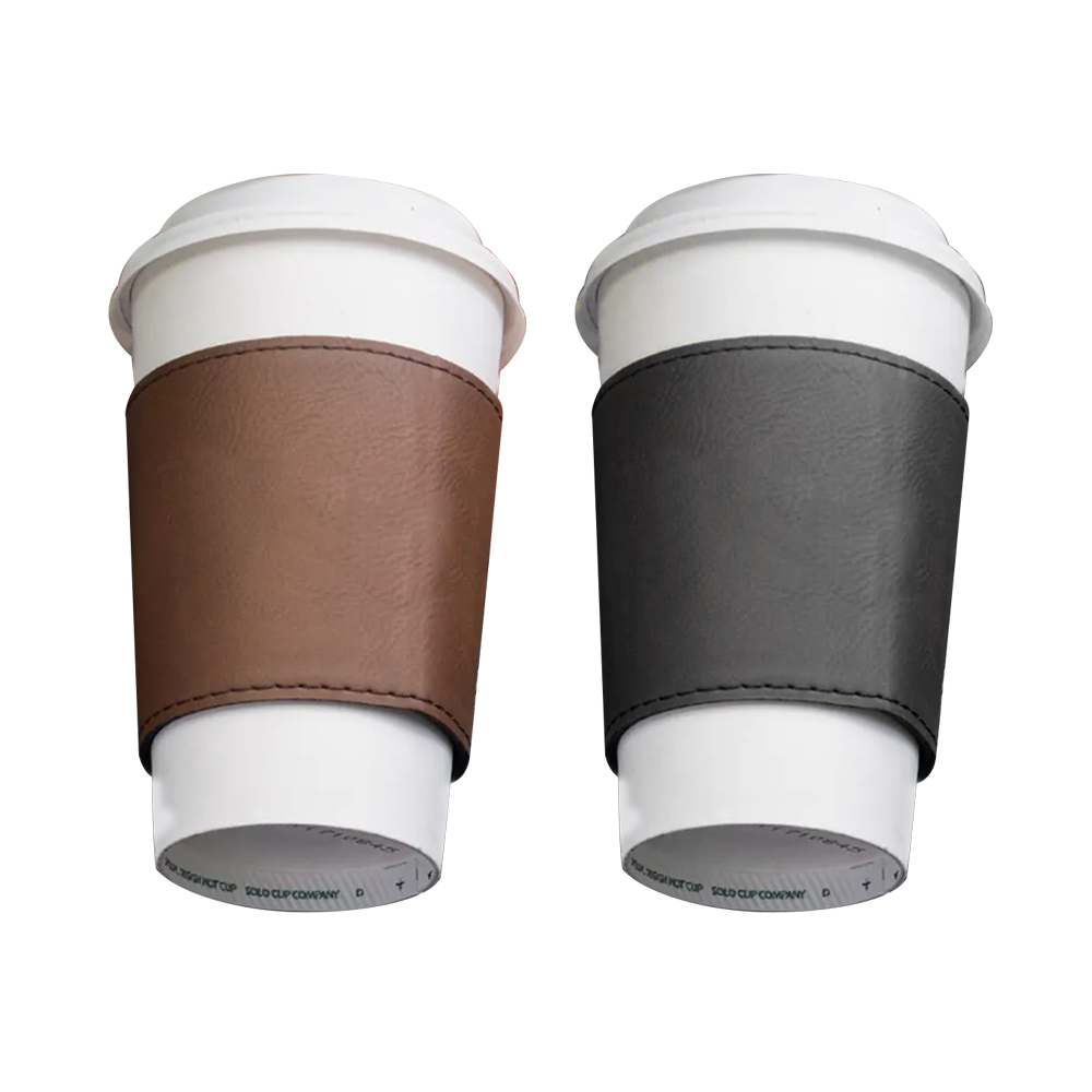 Customizable Insulated Leatherette Sleeve 6