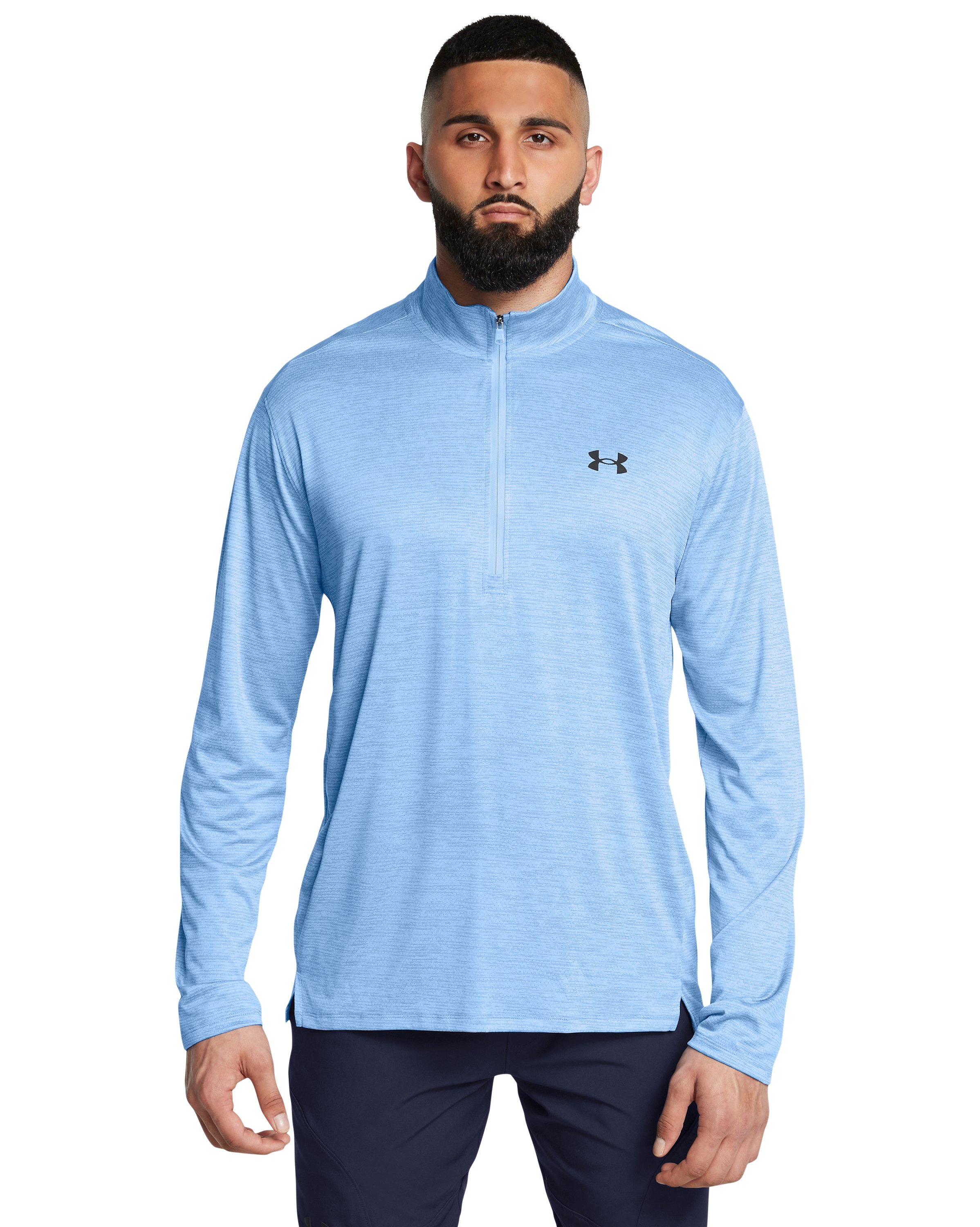 UA Tech Vent Men's  Zip 6