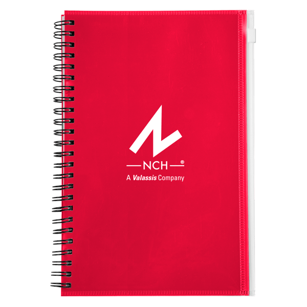 Toucan Spiral Notebook 62