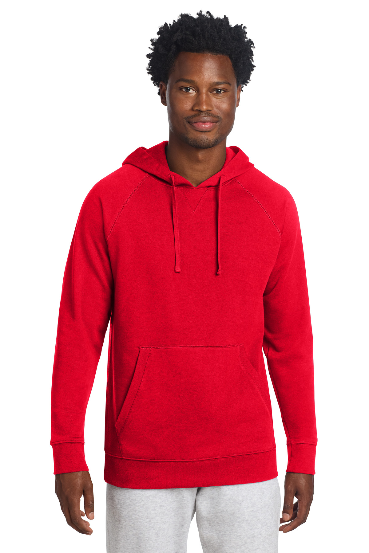 Sport-Tek Drive Fleece Pullover Hoodie STF200 39