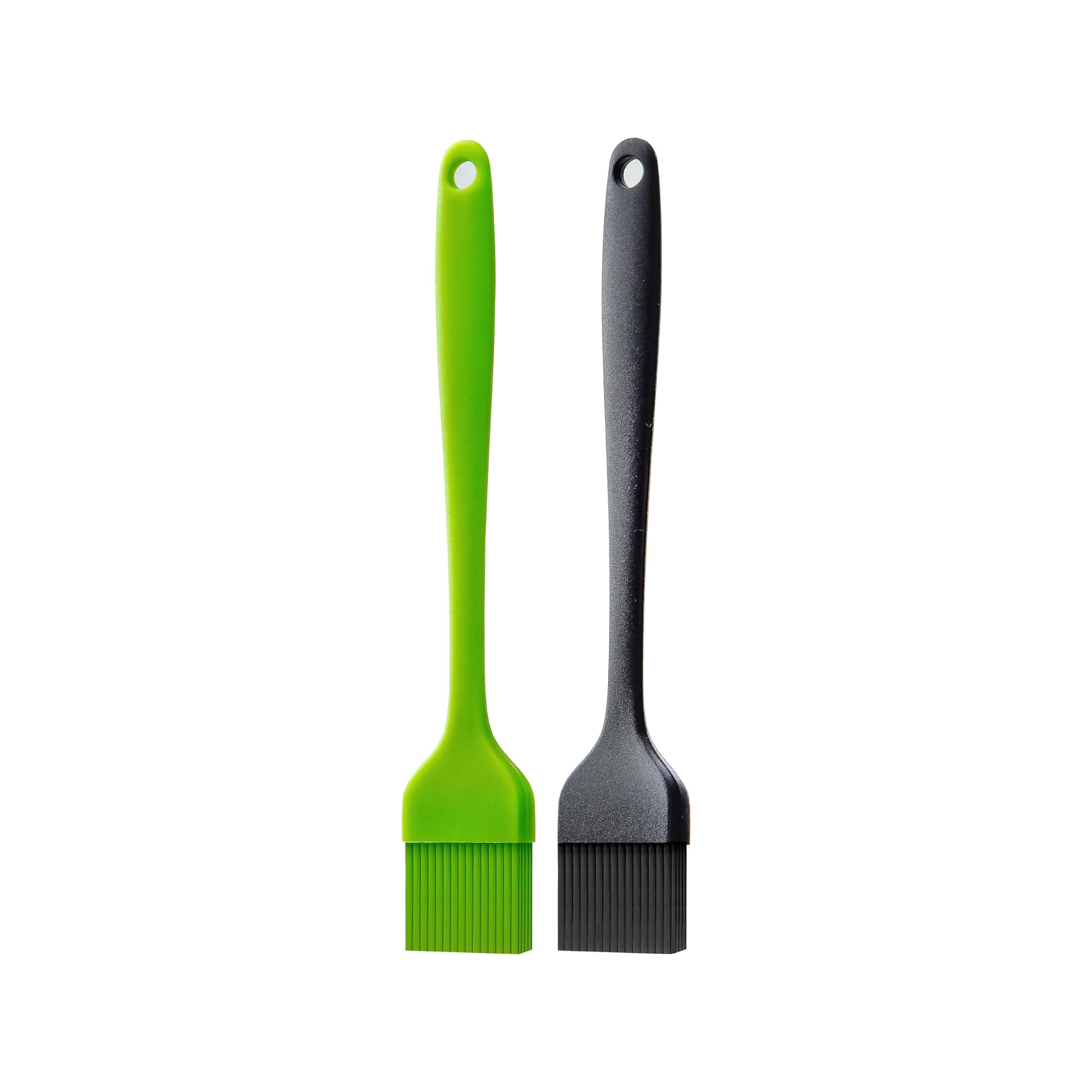 Silicone Camping Grill Brush Barbecue Brush 6