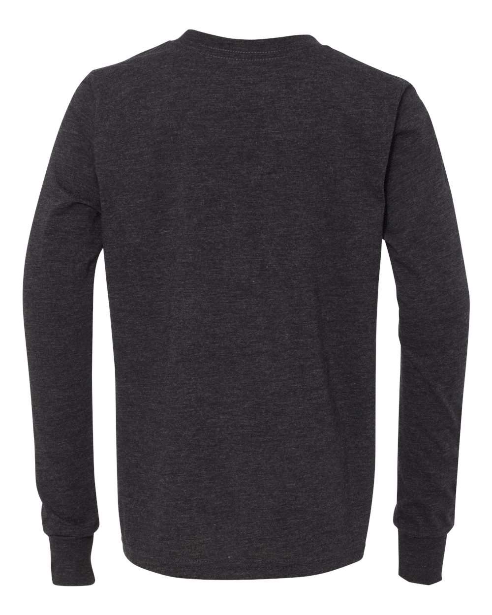Youth Triblend Long Sleeve Tee - 3513Y 43