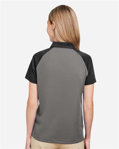 Women's Command Snag-Protection Colorblock Polo - TT21CW 16