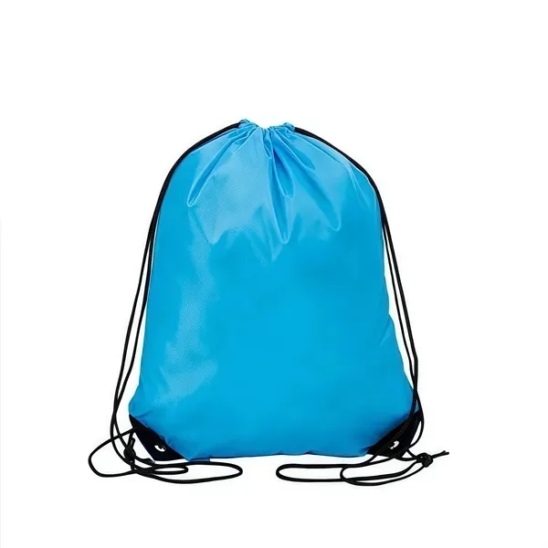 Polyester Drawstring Backpack 10