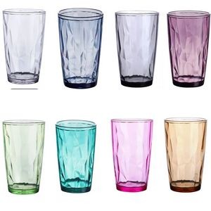 16oz 2 Pieces Crystal Wine Glass Set 12