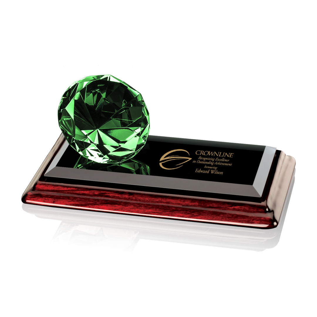 Gemstone Award on Albion™ - Emerald 4