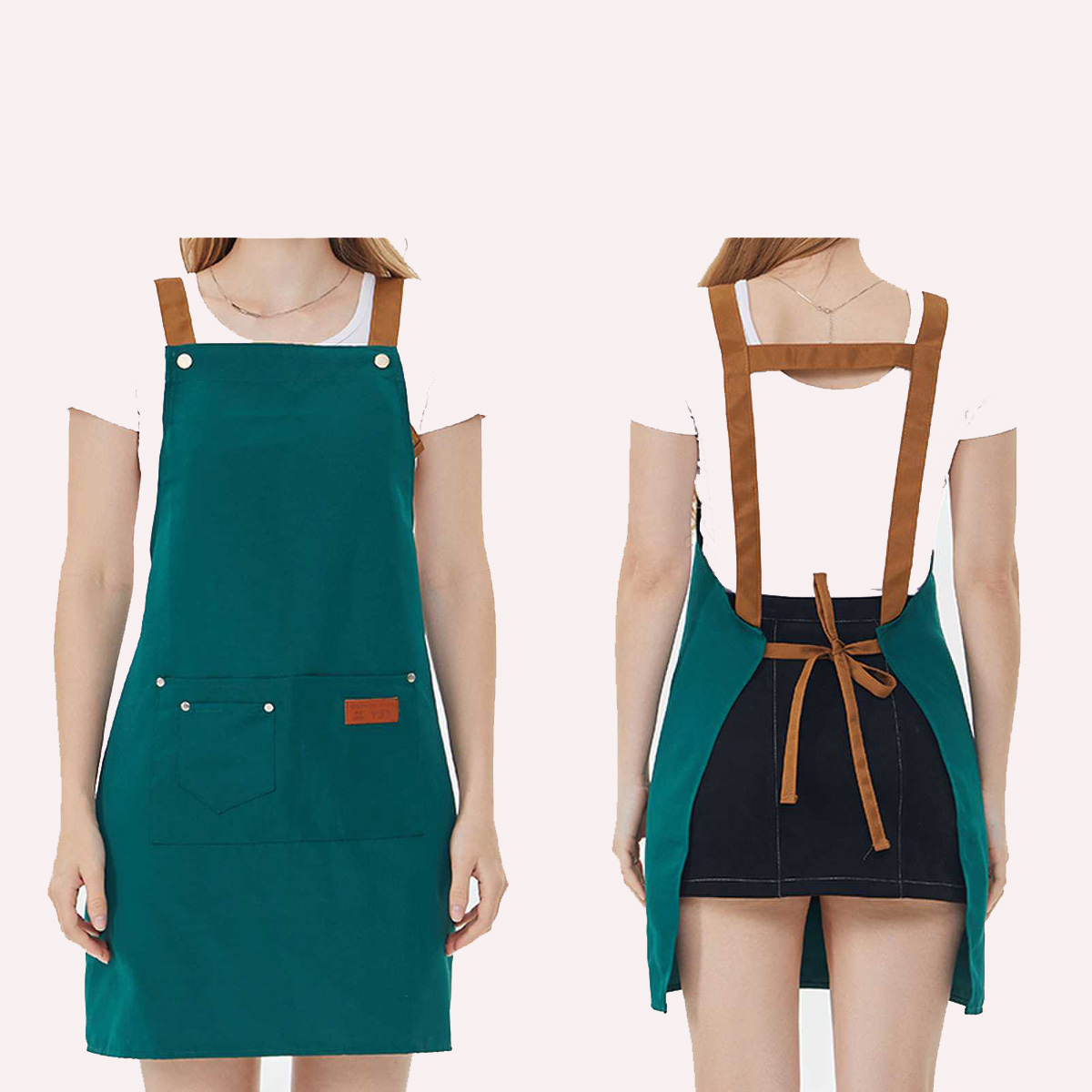Household Kitchen Apron 8