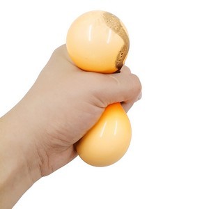 Pumpkin Squishy Stress Ball 11