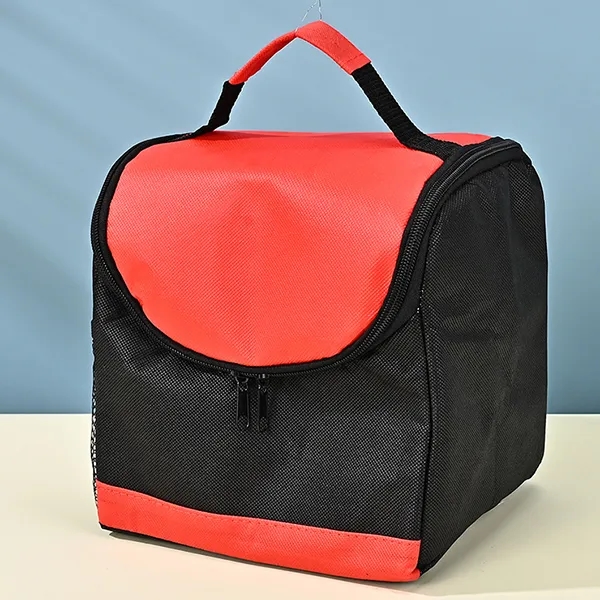 Non Woven Thrifty Lunch Kooler Bag 3