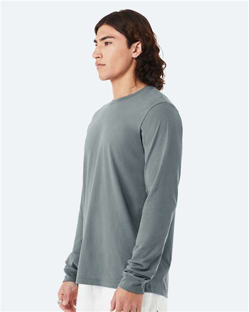 Unisex Jersey Long Sleeve Tee - 3501 26