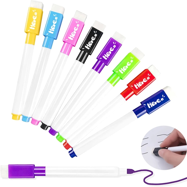 Erasable Whiteboard Marker 2