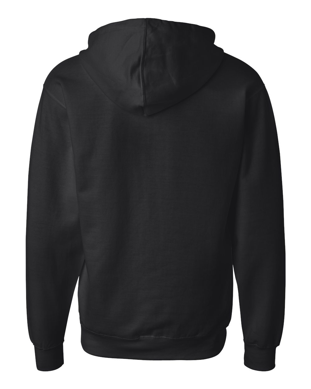 Unisex Midweight Full-Zip Hooded Sweatshirt - SS4500Z 131