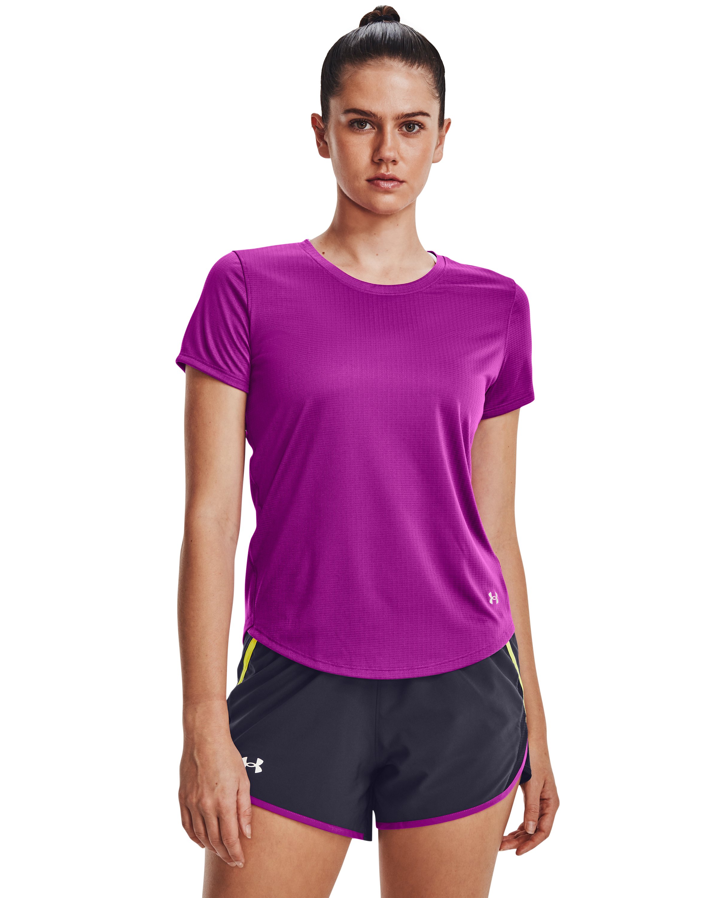UA Speed Stride 2.0 Women's T-Shirt 4