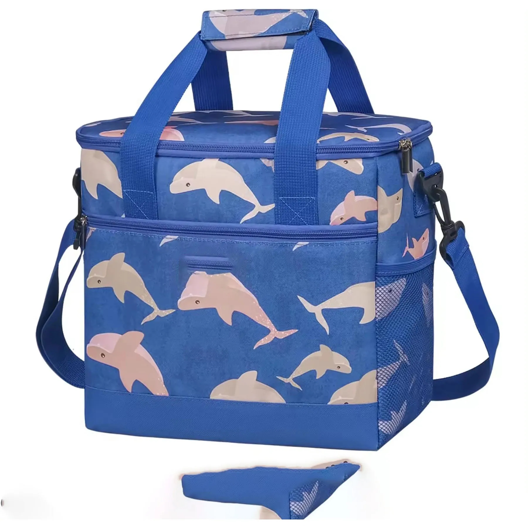Large Cooler with Insulated Bag 26